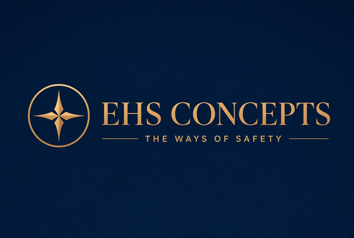 EHS Concepts — The Ways of Safety