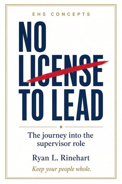 No License to Lead