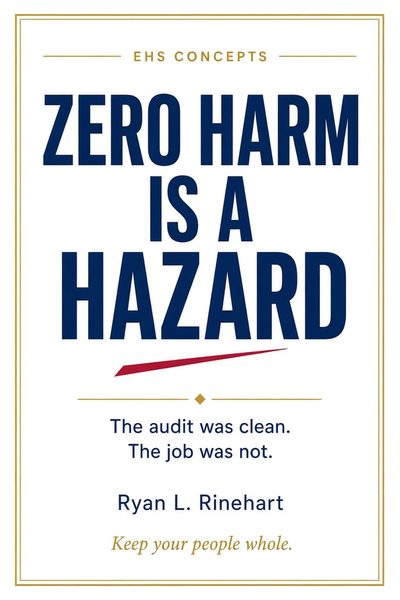 Zero Harm Is a Hazard